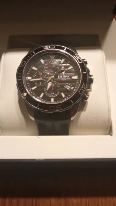 Reloj cronógrafo Festina para hombre - miniatura 2