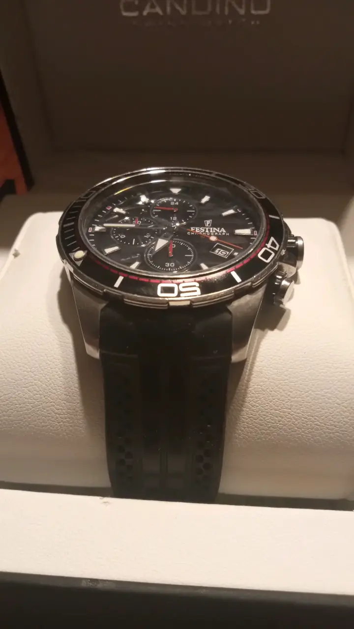 Reloj cronógrafo Festina para hombre - 3