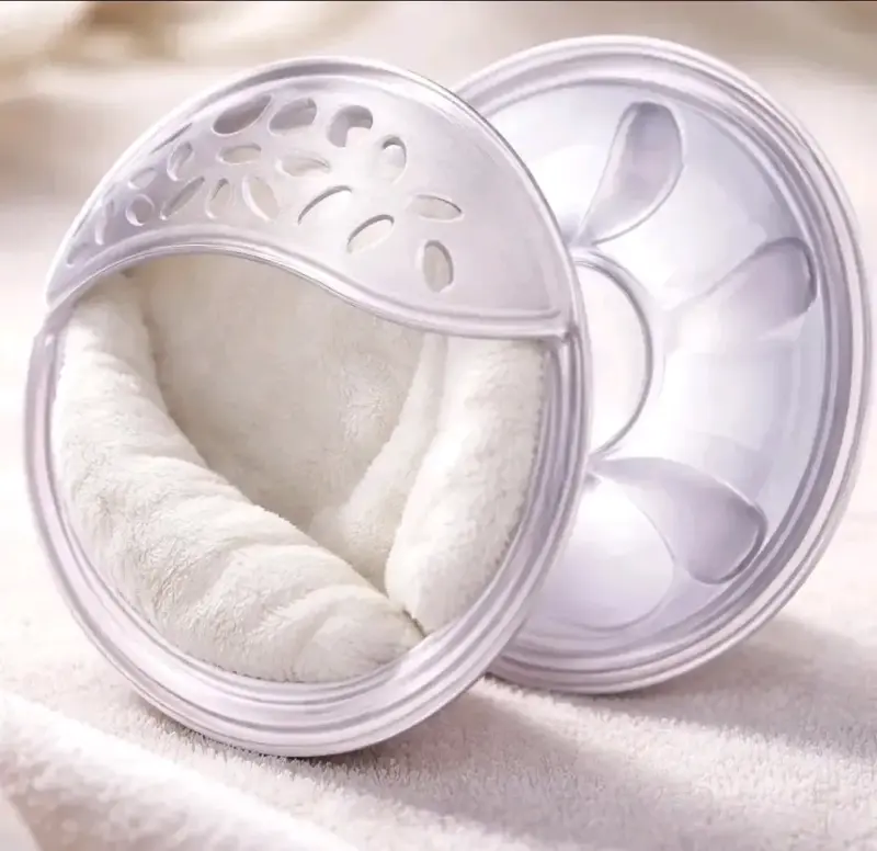 Set de conchas recolectoras de leche materna Superbaby - 2