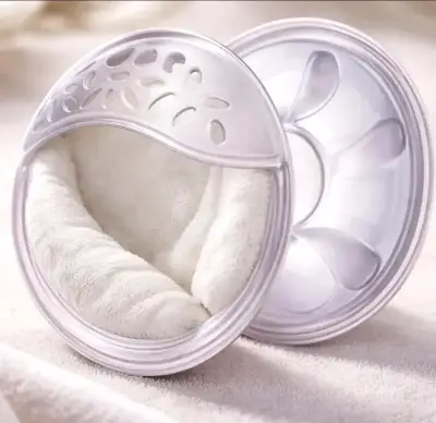 Set de conchas recolectoras de leche materna Superbaby - miniatura 2