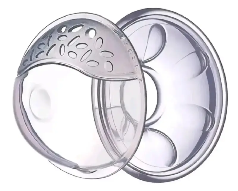 Set de conchas recolectoras de leche materna Superbaby - 3