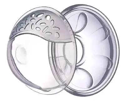Set de conchas recolectoras de leche materna Superbaby - miniatura 3