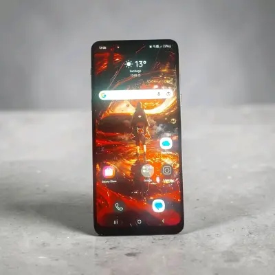 Smartphone Samsung Galaxy A32 en buen estado - miniatura 1
