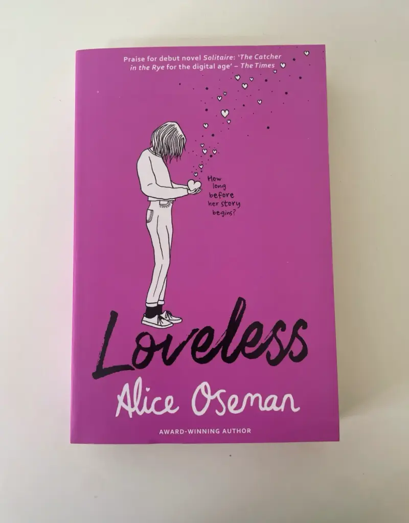 Colección de libros Heartstopper en Inglés - 6