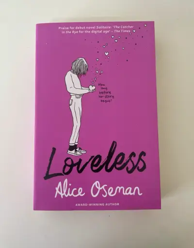 Colección de libros Heartstopper en Inglés - miniatura 6