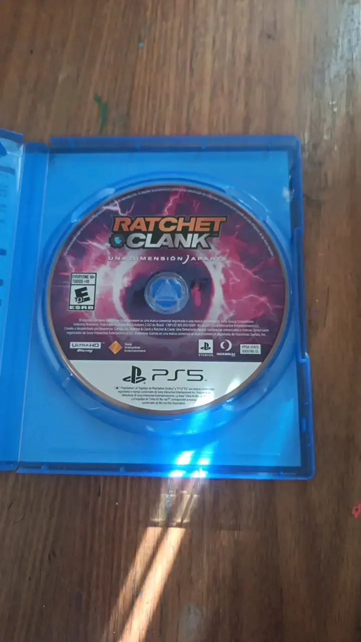 Juego PS5 Ratchet & Clank: Una Dimensión Aparte - 2
