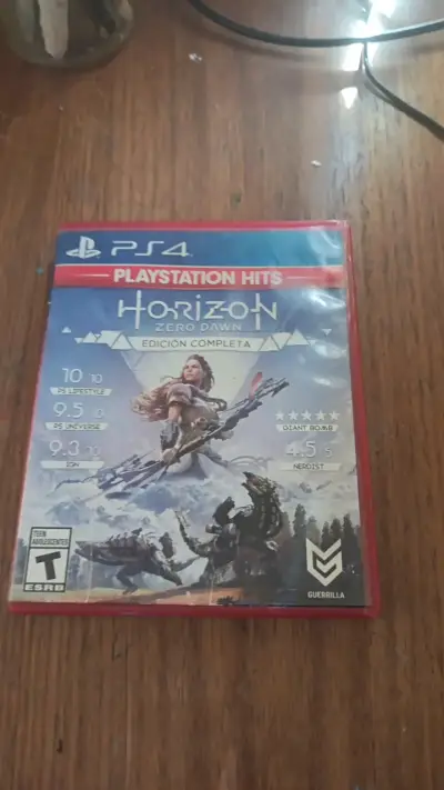 Juego PS4 Horizon Zero Dawn Edición Completa - miniatura 1
