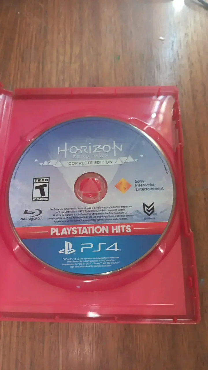 Juego PS4 Horizon Zero Dawn Edición Completa - 2