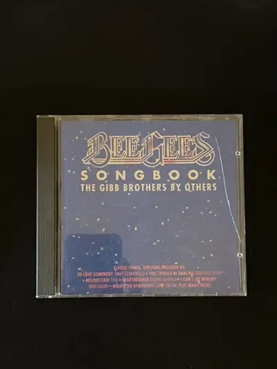 CD Bee Gees Songbook The Gibb Brothers By Others - miniatura 1