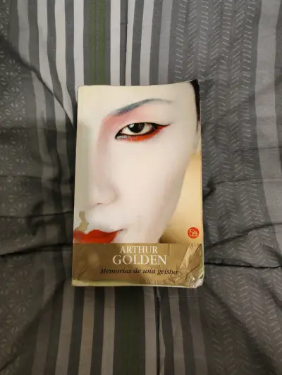 Libro 'Memorias de una Geisha' de Arthur Golden - miniatura 1