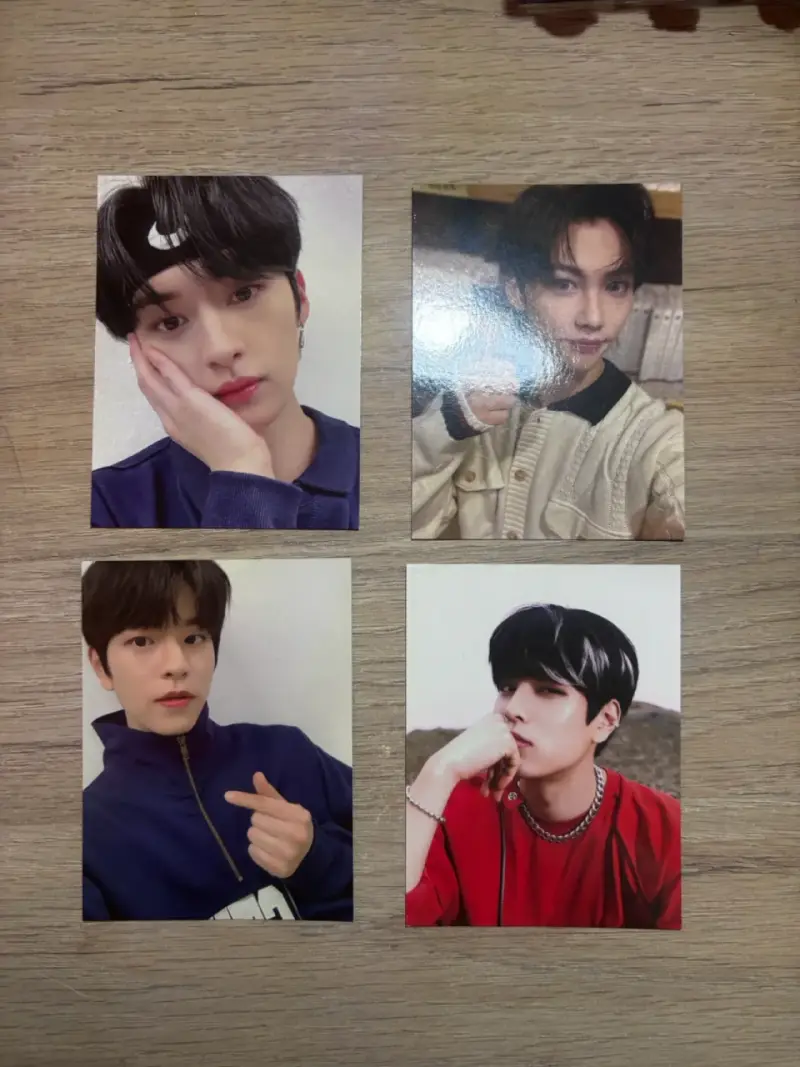Postales Album NoEasy Stray Kids. - 1