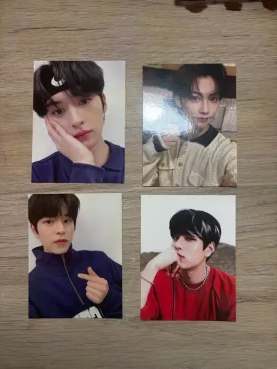 Postales Album NoEasy Stray Kids. - miniatura 1