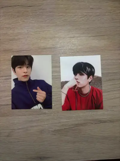 Postales Album NoEasy Stray Kids. - miniatura 3