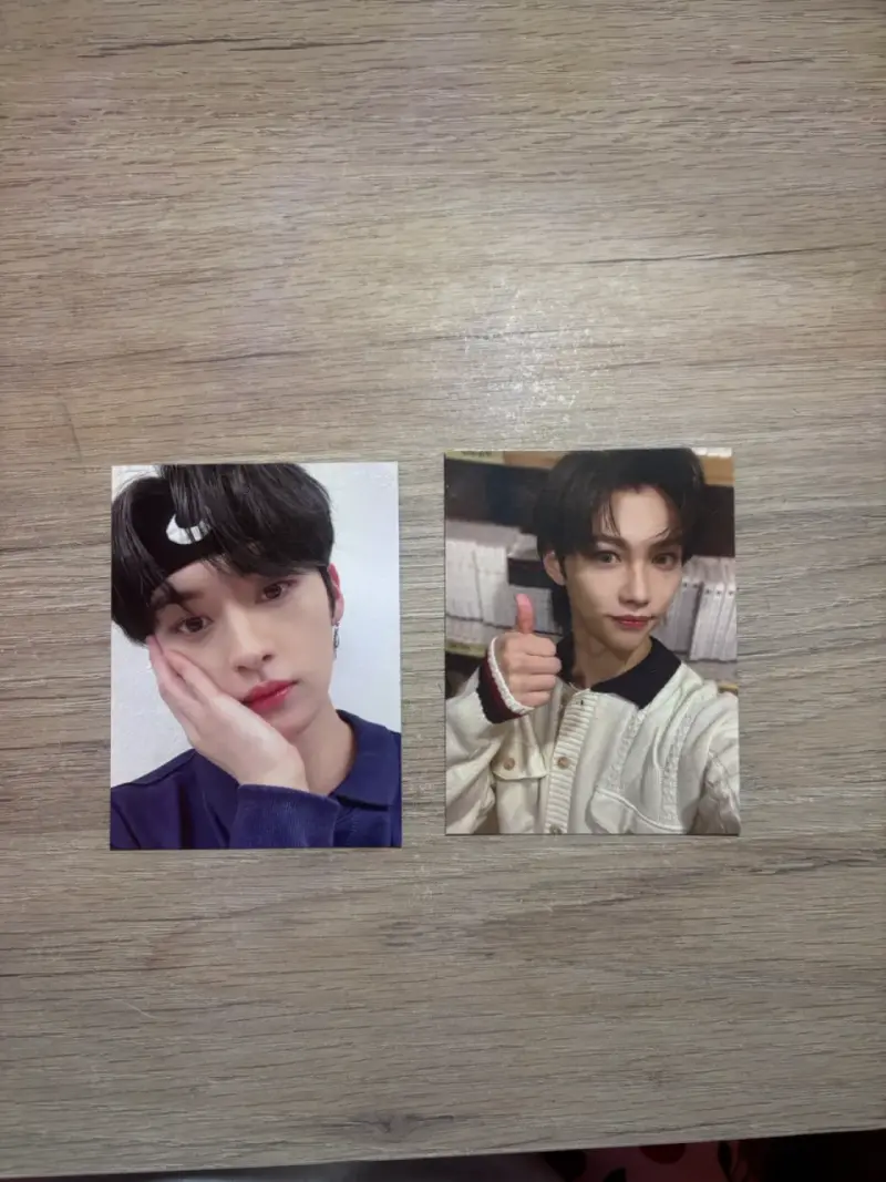 Postales Album NoEasy Stray Kids. - 4