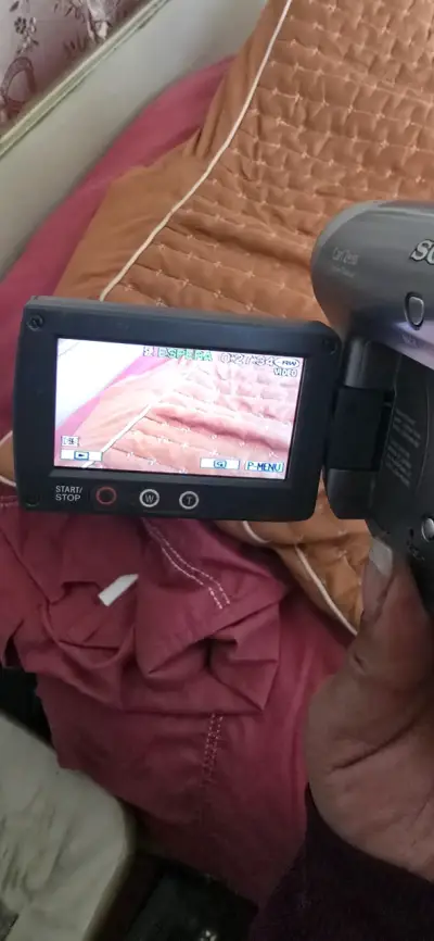 Videocámara Sony Handycam DCR-DVD205 con Zoom Óptico - miniatura 5