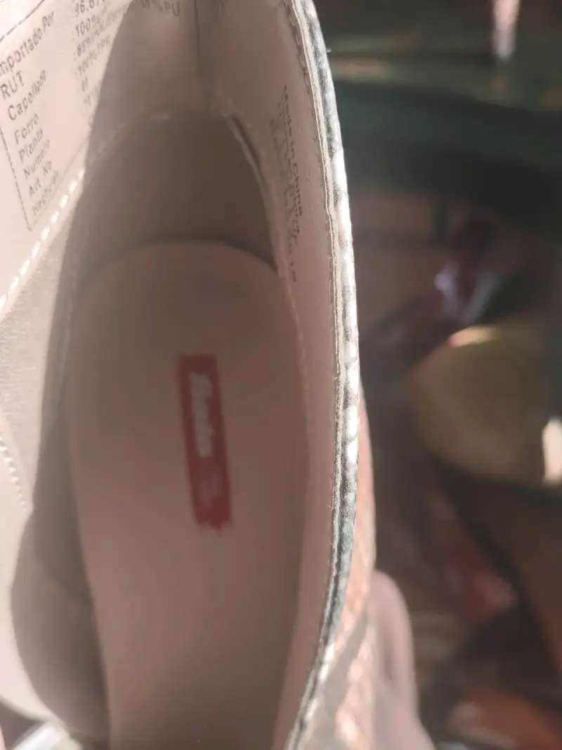 Botines de mujer con estampado de serpiente Bata - 3