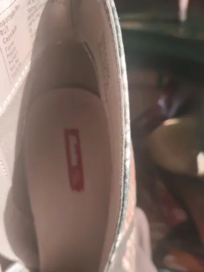Botines de mujer con estampado de serpiente Bata - miniatura 3