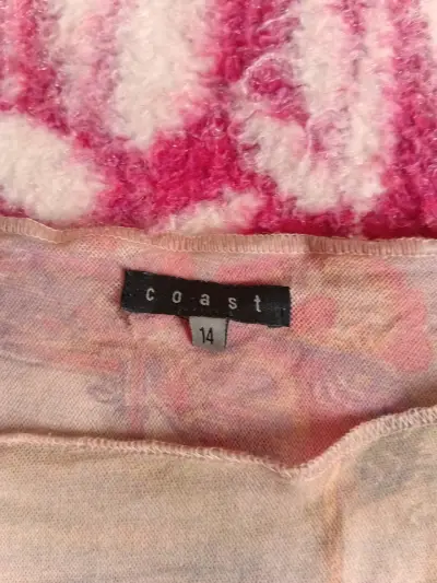 Polera manga larga estampada Coast - miniatura 2