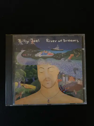 CD Billy Joel River of Dreams - miniatura 1