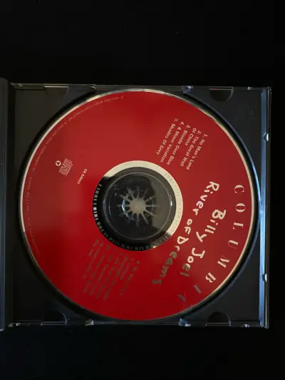 CD Billy Joel River of Dreams - miniatura 2