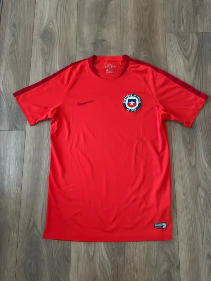 Camiseta Selección Chile Nike (talla M) - 1