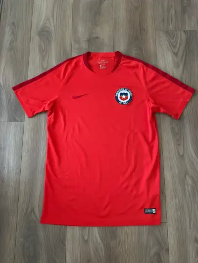 Camiseta Selección Chile Nike (talla M) - miniatura 1