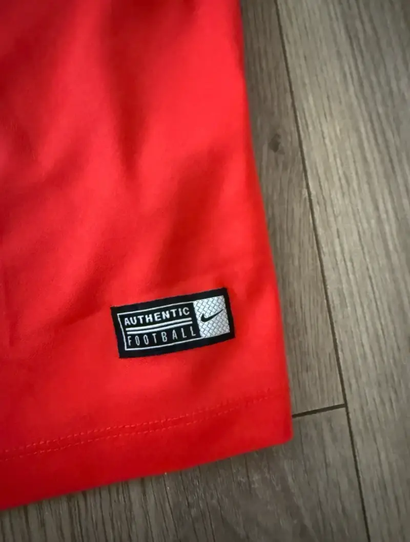 Camiseta Selección Chile Nike (talla M) - 2