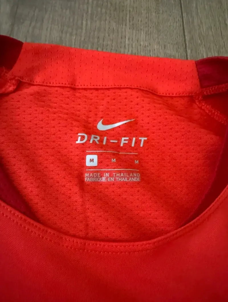 Camiseta Selección Chile Nike (talla M) - 3
