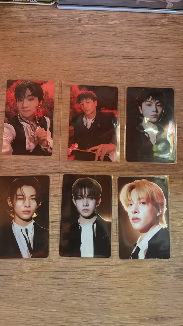 Album de K-pop Dark Blood ENHYPEN - 5