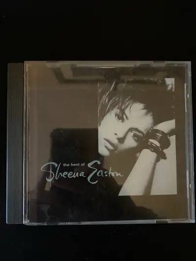 CD The Best of Sheena Easton - miniatura 1