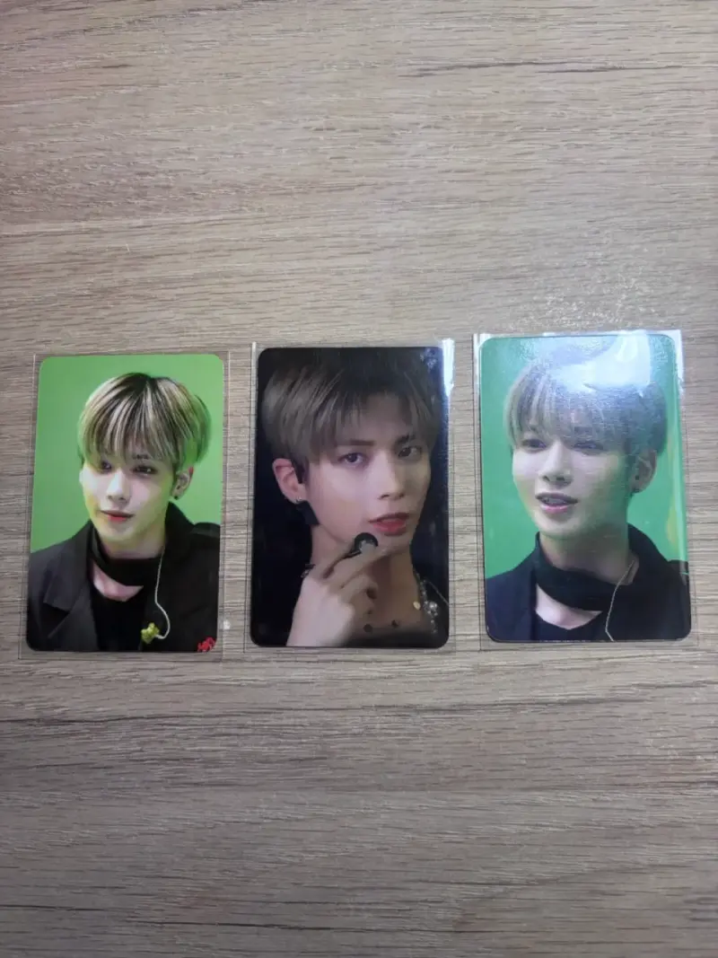 Photocards de K-Pop D'ICON Taehyun TXT - 1
