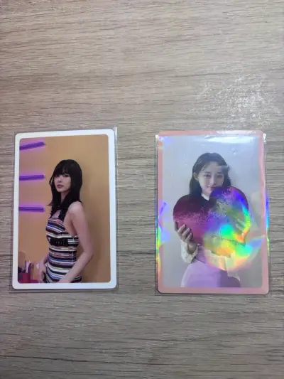 Photocards K-Pop Twice Tzuyu - miniatura 1