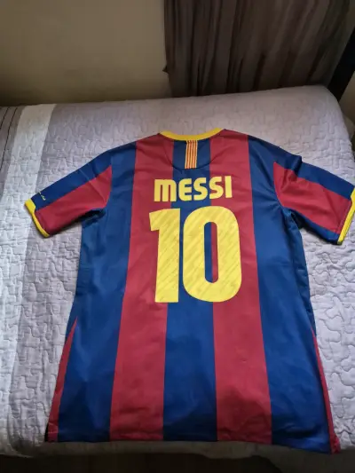 Camisetas de futbol - miniatura 1
