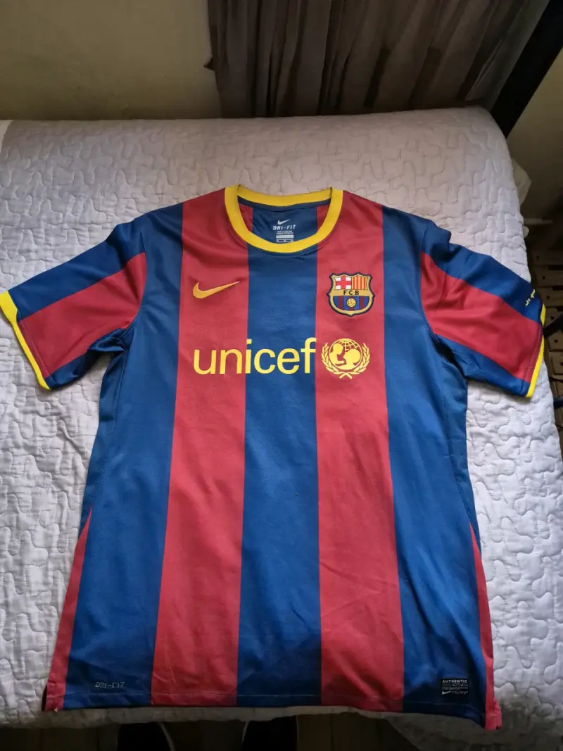 Camisetas de futbol - 2