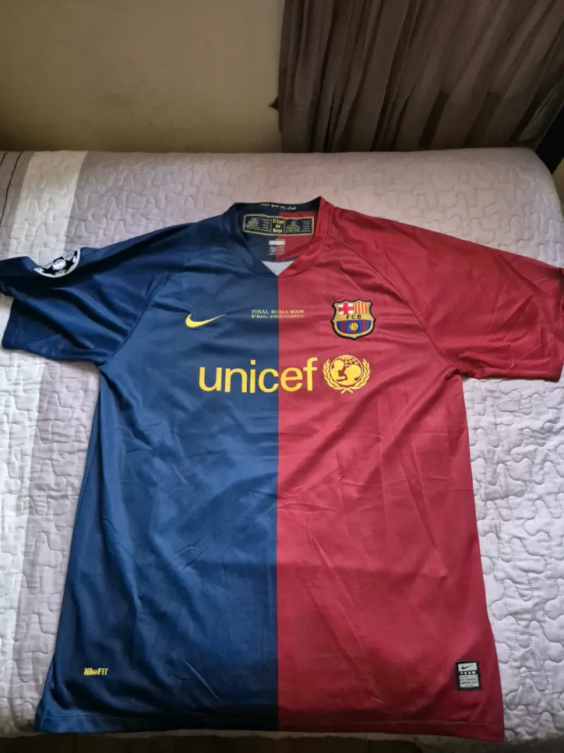 Camisetas de futbol - 3