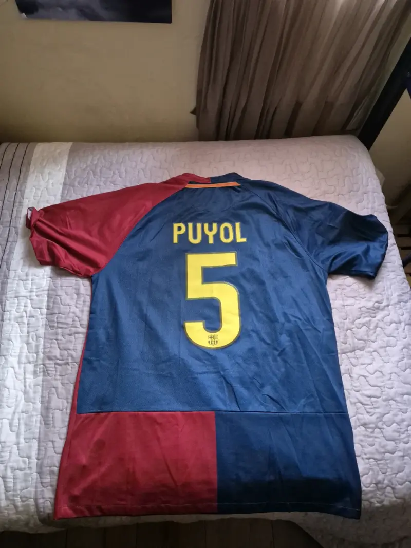 Camisetas de futbol - 4