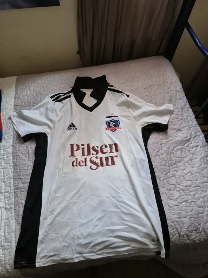 Camisetas de futbol - 5