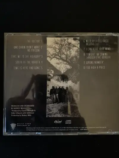 CD The Doobie Brothers Cycles en buen estado - miniatura 4