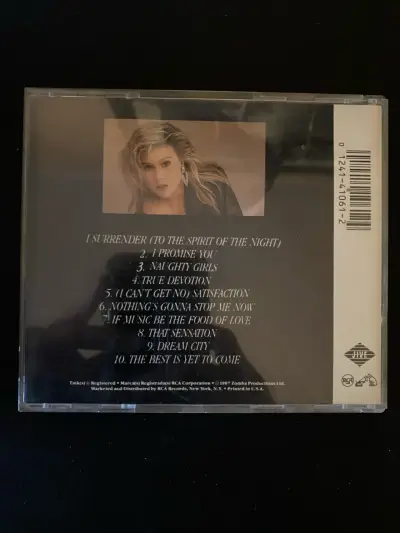 CD Samantha Fox con éxitos musicales - miniatura 3