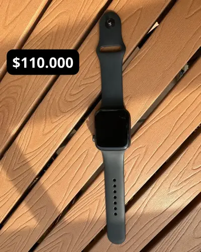 Apple watch negro 44mm - miniatura 1