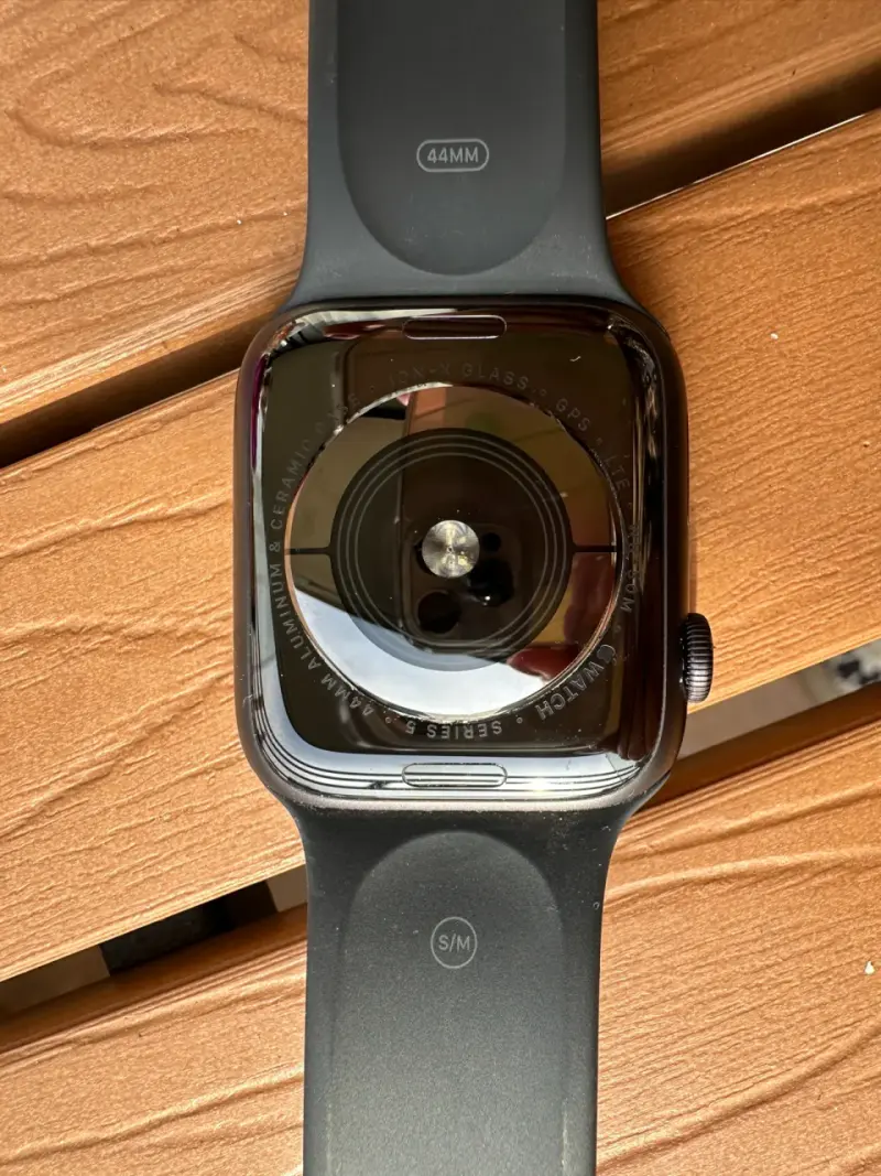 Apple watch negro 44mm - 2
