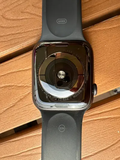 Apple watch negro 44mm - miniatura 2