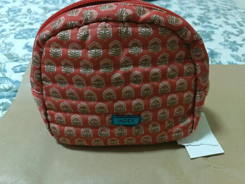 Neceser estampado Índex - 1