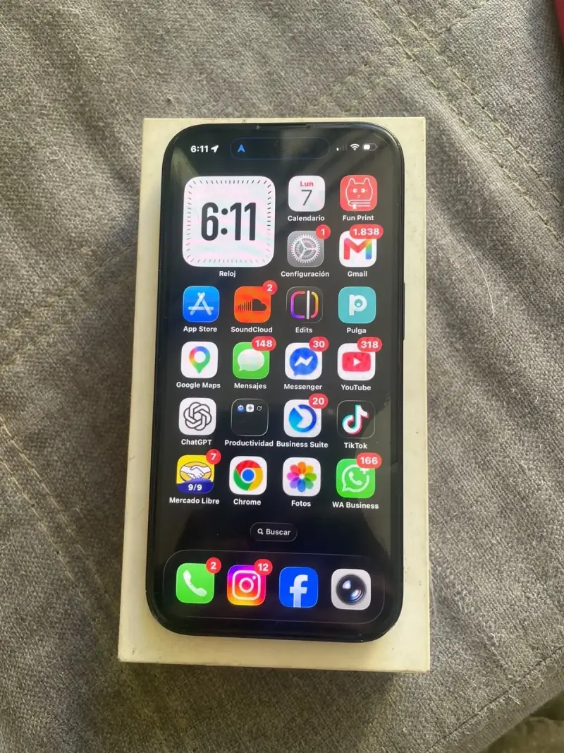 Iphone 16 128 GB - 3
