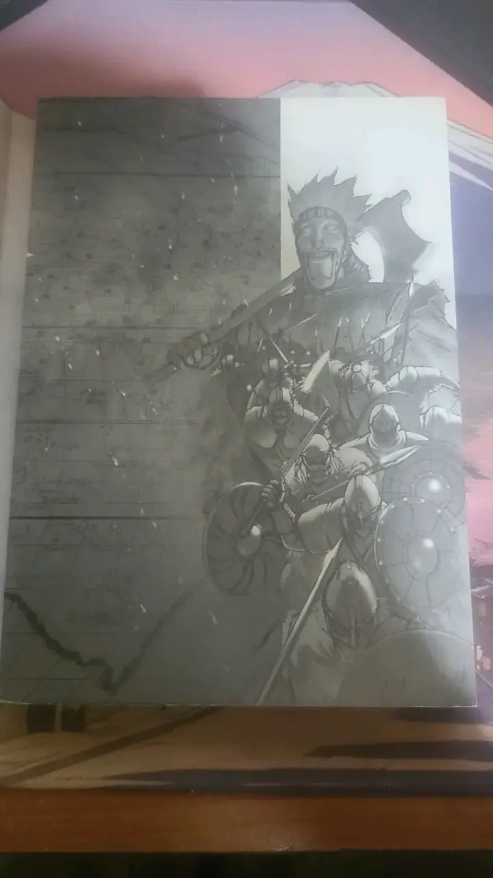 Manga Vinland Saga Volumen 3 de Makoto Yukimura - 4