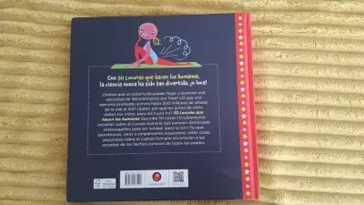 Libro "50 Locuras Que Hacen Los Humanos" - miniatura 2