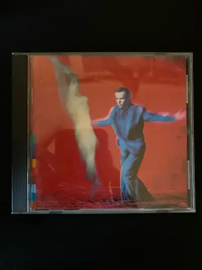 CD Peter Gabriel Us Álbum Clásico - miniatura 1