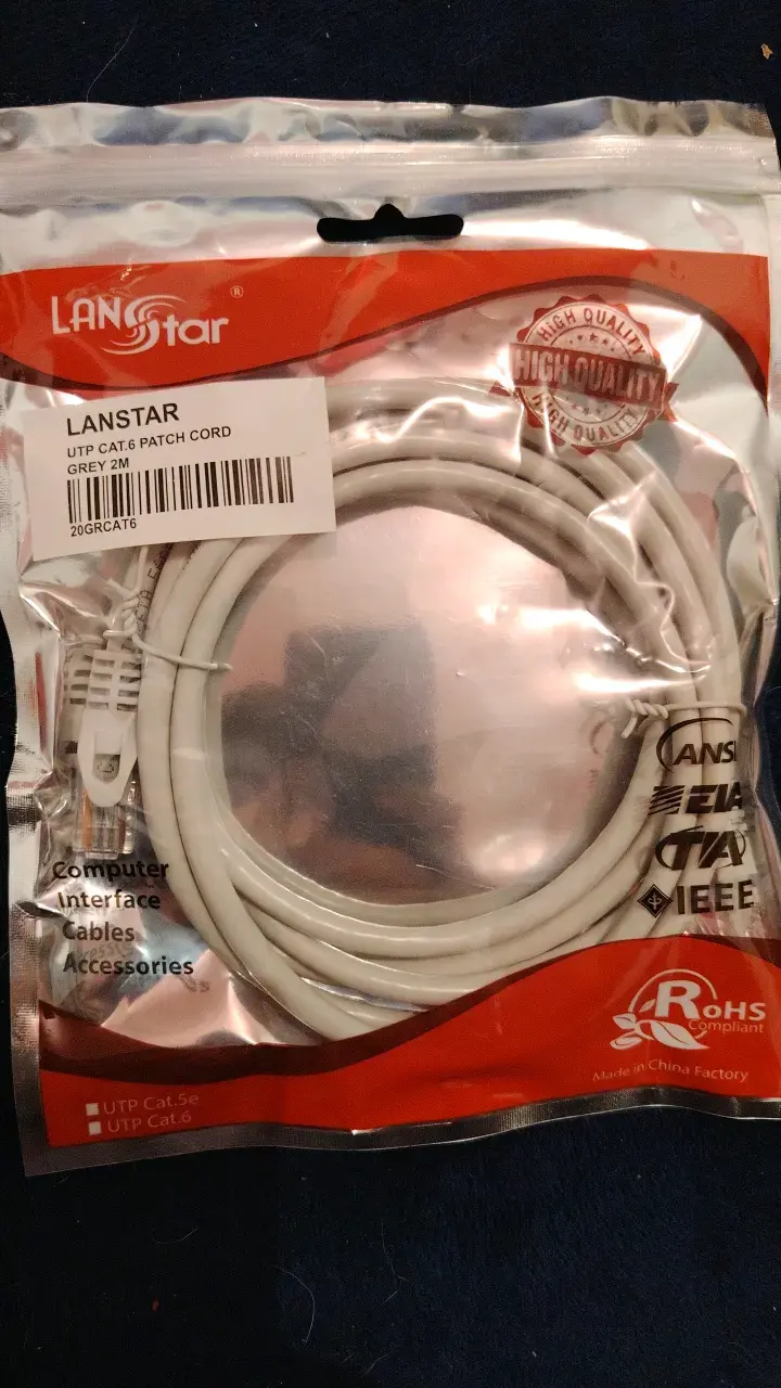 Router WiFi FiberHome con Antenas Externas - 3