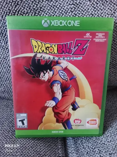 Dragon Ball Z Kakarot para Xbox One - miniatura 1