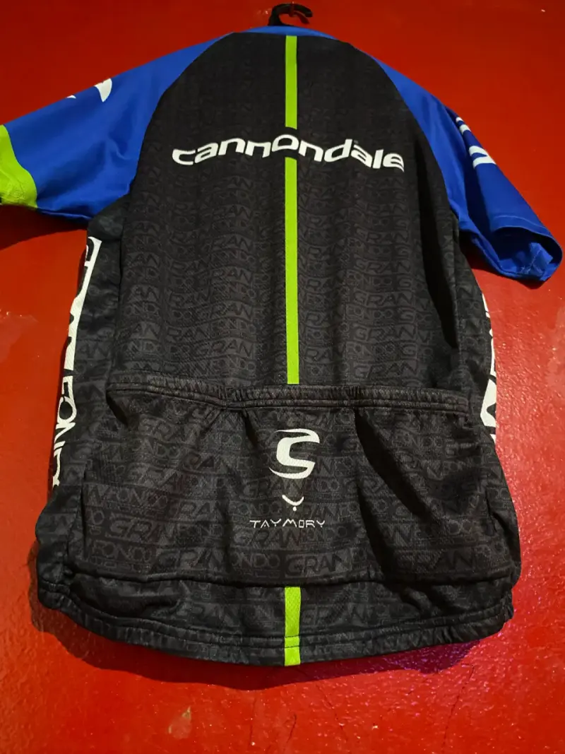 Tricota Cannondale Talla L Ciclismo! - 5